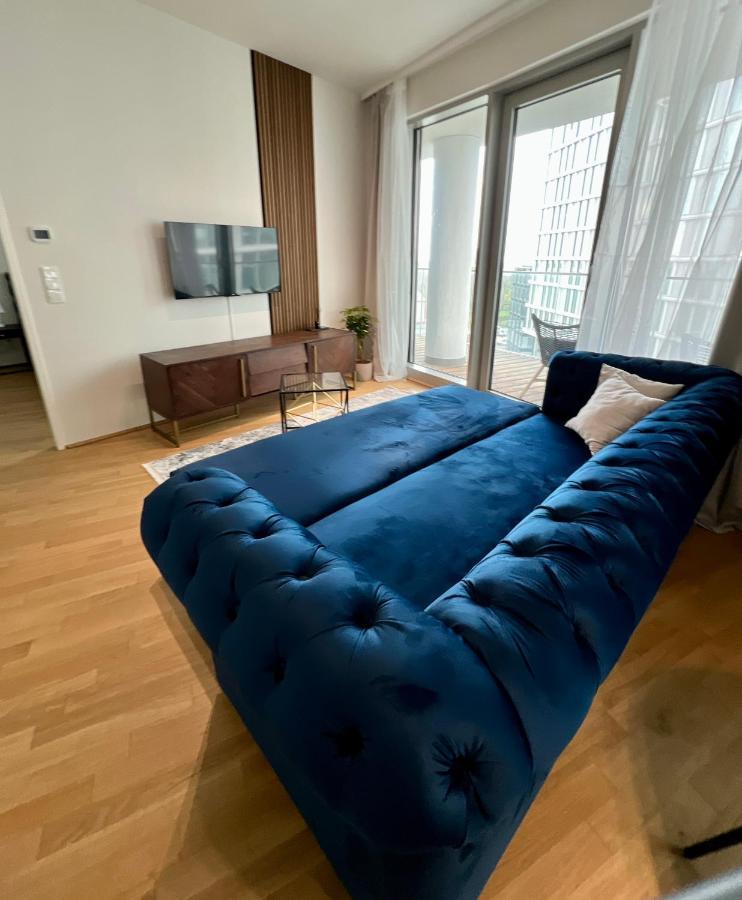 The View 07.06 Quartier Belvedere Vienna Exterior photo